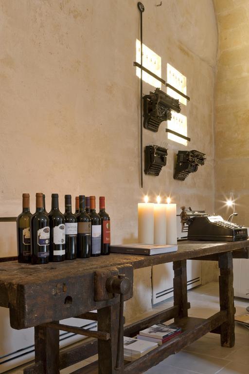 Corte San Pietro Ματέρα Εξωτερικό φωτογραφία