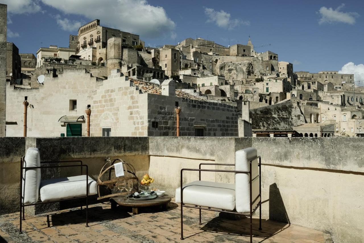 Corte San Pietro Ματέρα Εξωτερικό φωτογραφία
