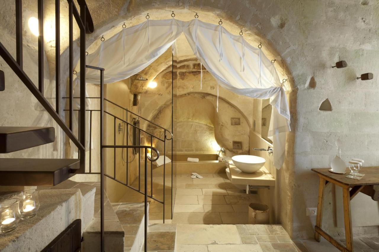 Corte San Pietro Ματέρα Εξωτερικό φωτογραφία