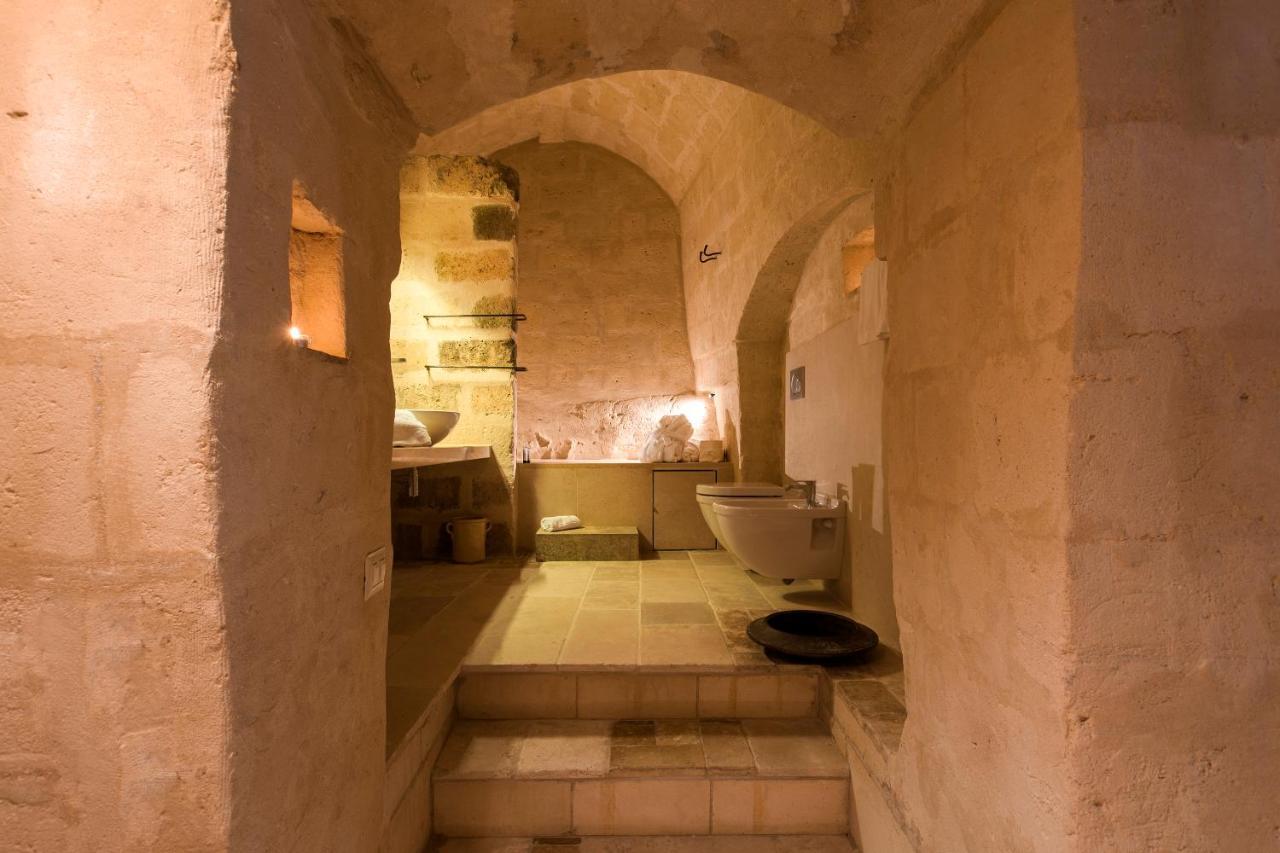 Corte San Pietro Ματέρα Εξωτερικό φωτογραφία