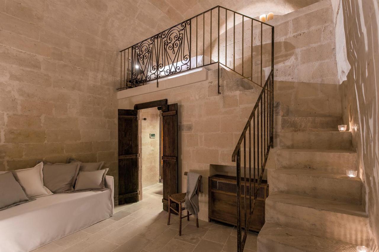 Corte San Pietro Ματέρα Εξωτερικό φωτογραφία