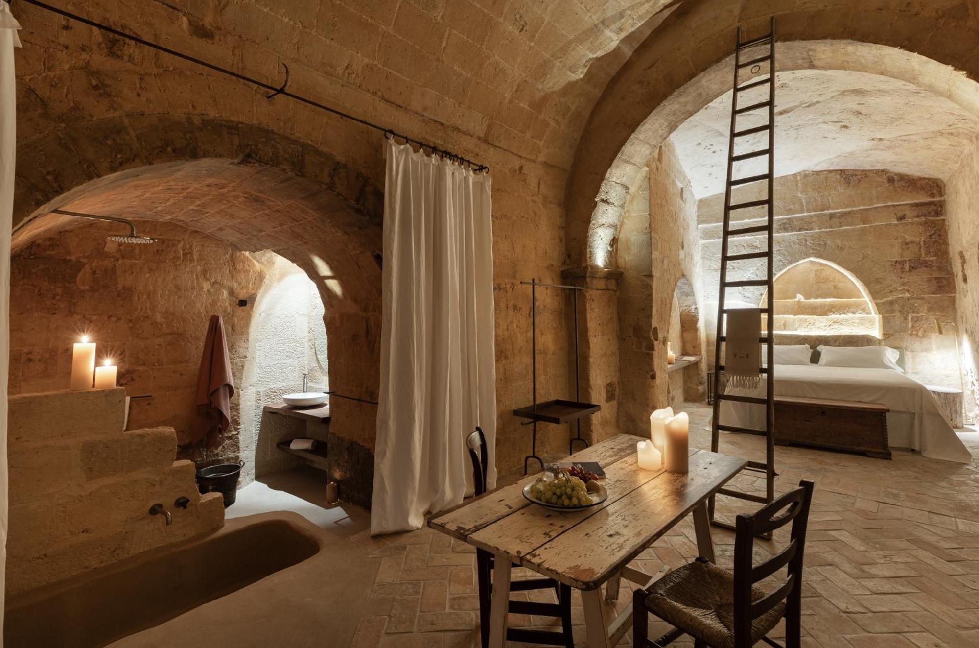 Corte San Pietro Ματέρα Εξωτερικό φωτογραφία