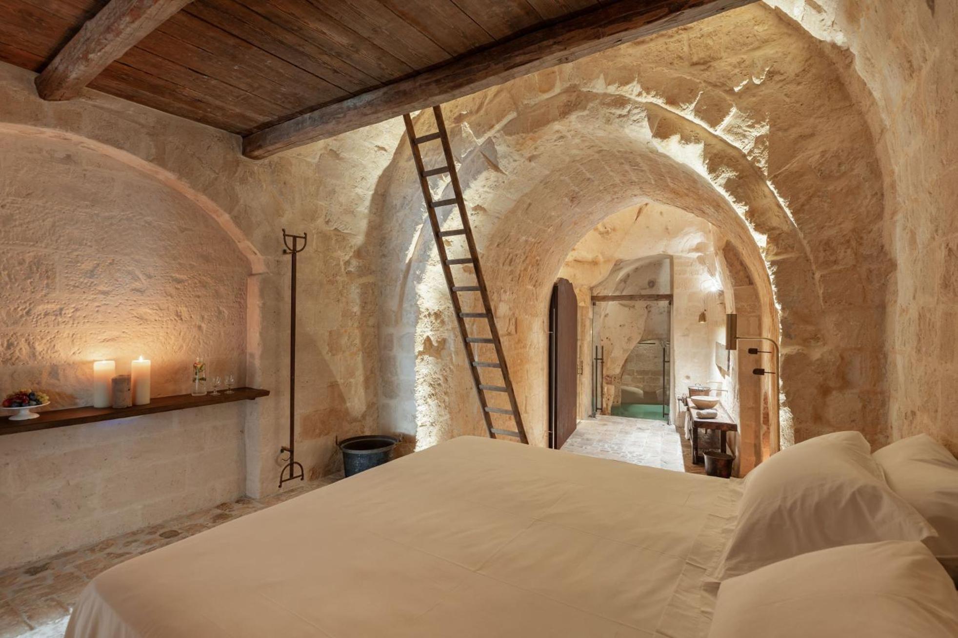 Corte San Pietro Ματέρα Εξωτερικό φωτογραφία