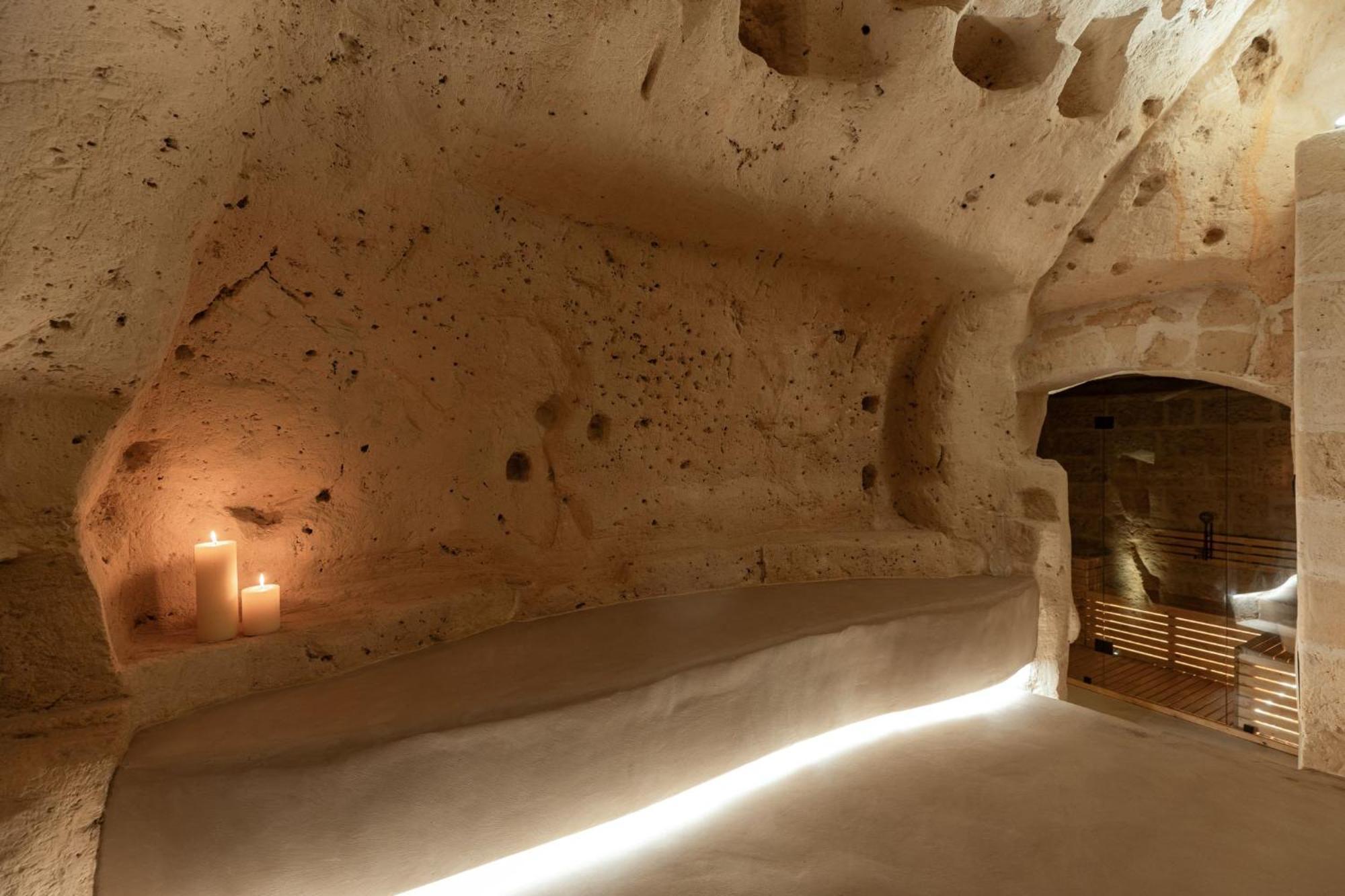 Corte San Pietro Ματέρα Εξωτερικό φωτογραφία
