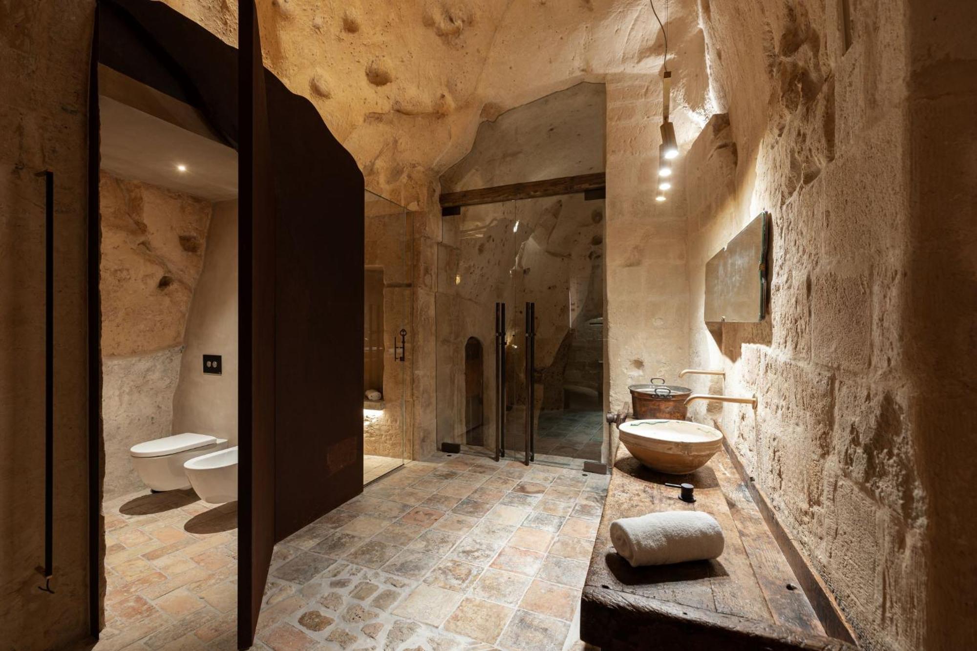 Corte San Pietro Ματέρα Εξωτερικό φωτογραφία