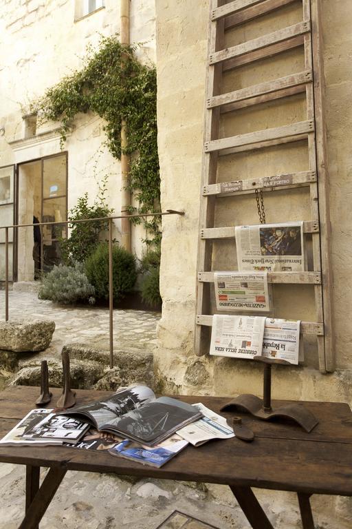Corte San Pietro Ματέρα Εξωτερικό φωτογραφία