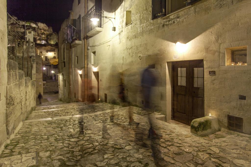 Corte San Pietro Ματέρα Εξωτερικό φωτογραφία