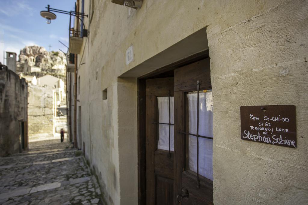 Corte San Pietro Ματέρα Εξωτερικό φωτογραφία