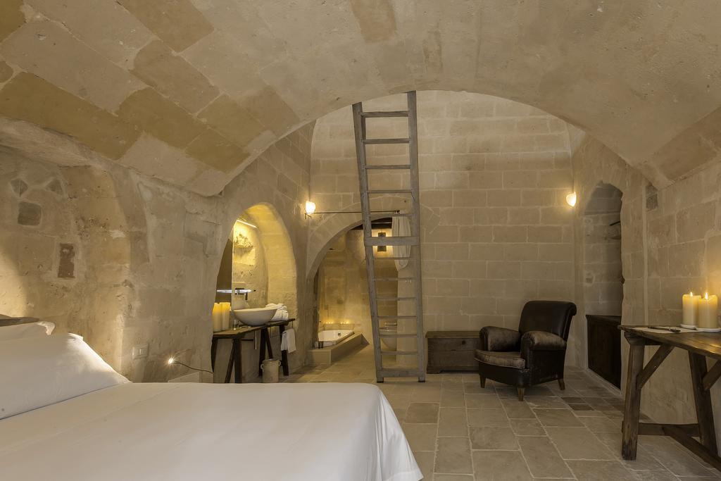 Corte San Pietro Ματέρα Εξωτερικό φωτογραφία