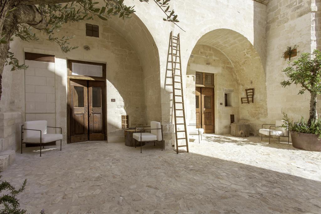 Corte San Pietro Ματέρα Εξωτερικό φωτογραφία