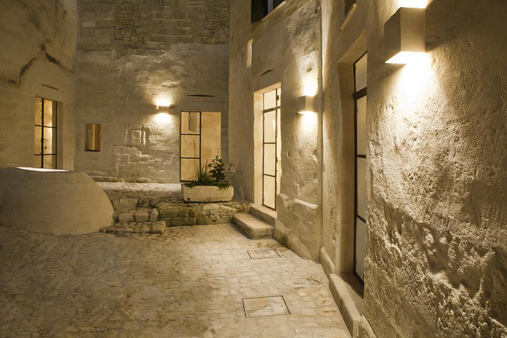 Corte San Pietro Ματέρα Εξωτερικό φωτογραφία
