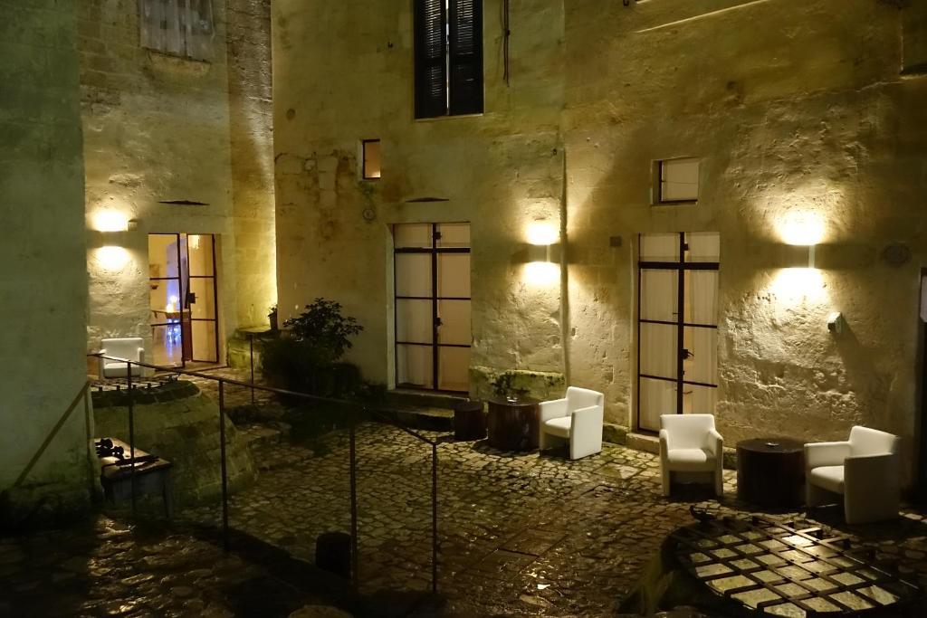 Corte San Pietro Ματέρα Εξωτερικό φωτογραφία