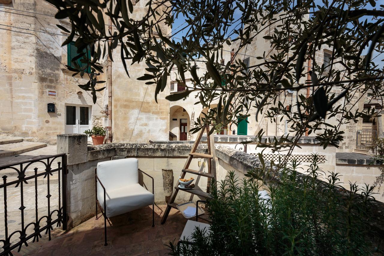 Corte San Pietro Ματέρα Εξωτερικό φωτογραφία